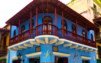 Colonial Cartagena